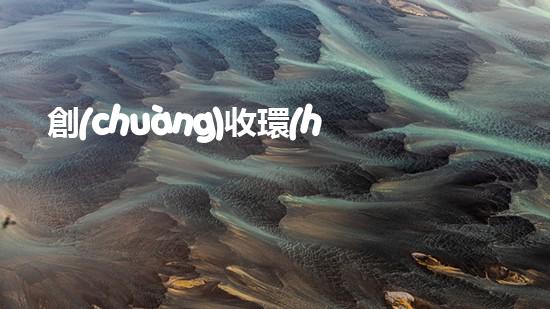 創(chuàng)收環(huán)保，綠色致富：10個環(huán)保創(chuàng)業(yè)項目推薦